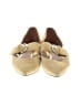 Linea Paolo Gold Flats Size 6 1/2 - photo 2