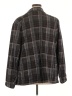 Avec Les Filles Plaid Gray Coat Size 3X - photo 2