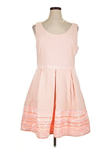 Isaac Mizrahi LIVE! Casual Dress (view 1)