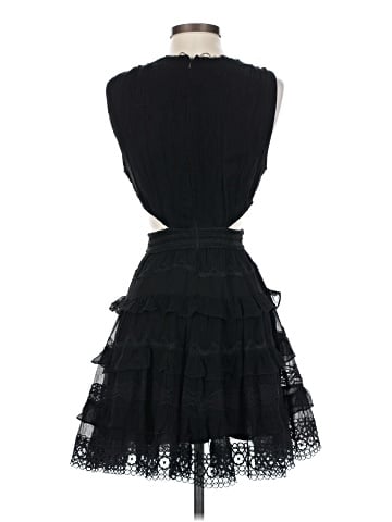 Rococo Sand Cocktail Dress (view 2)