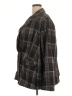Avec Les Filles Plaid Gray Coat Size 3X - photo 5