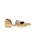 Linea Paolo Gold Flats Size 6 1/2 - photo 1