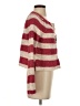 Pilcro Stripes Red Pullover Sweater Size XS - photo 4