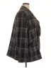 Avec Les Filles Plaid Gray Coat Size 3X - photo 4