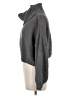 Sky and Sparrow 100% Polyester Solid Gray Turtleneck Sweater Size M - photo 5