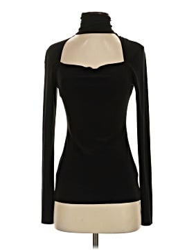 Norma Kamali Long Sleeve Top (view 1)