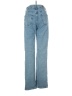 Social Tourist Hearts Blue Jeans Size 0R - photo 2