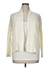 Eskandar Ivory Cardigan Size 1X - photo 1