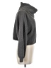 Sky and Sparrow 100% Polyester Solid Gray Turtleneck Sweater Size M - photo 4