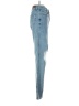 Social Tourist Hearts Blue Jeans Size 0R - photo 4