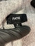 Fate Gray Cardigan Size S - photo 7
