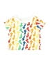 Tucker + Tate White Short Sleeve T-Shirt 0-3 MO / 3 MO - photo 1