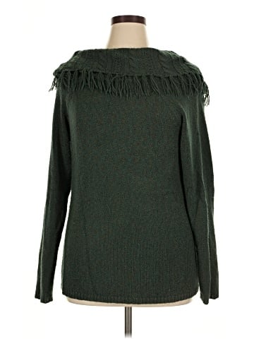 Christopher & Banks Pullover Sweater (view 1)