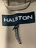 Halston Tan Trenchcoat Size L - photo 6