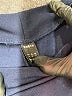 Shein Solid Blue Active Pants Size XL - photo 4