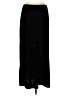 Liz Claiborne Solid Black Formal Skirt Size M - photo 1