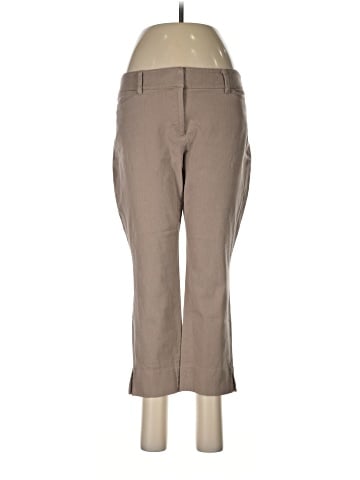 White House Black Market Khakis (view 1)
