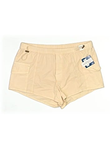 Arizona Jean Company Khaki Shorts (view 1)