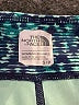 The North Face Print Teal Active Pants Size S - photo 7