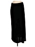 Liz Claiborne Solid Black Formal Skirt Size M - photo 2