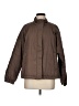 Madewell Solid Brown Bremen Bomber Jacket Size M - photo 1