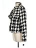 Spiegel Houndstooth Ivory Blazer Size 12 - photo 5