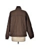 Madewell Solid Brown Bremen Bomber Jacket Size M - photo 2