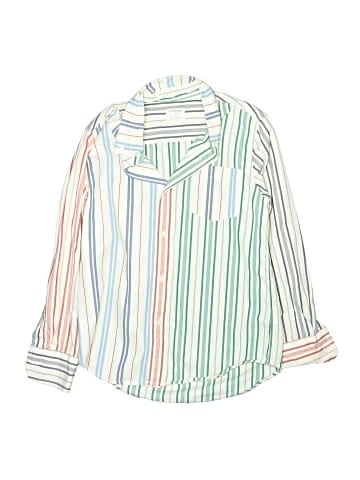 Crewcuts Long Sleeve Button-Down Shirt (view 1)