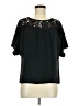 Vero Moda Black Short Sleeve T-Shirt Size M - photo 1