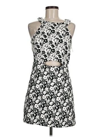 Topshop Cocktail Dress (view 1)