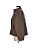 Madewell Solid Brown Bremen Bomber Jacket Size M - photo 5
