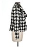 Spiegel Houndstooth Ivory Blazer Size 12 - photo 4