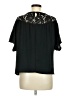 Vero Moda Black Short Sleeve T-Shirt Size M - photo 2