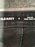 Old Navy Black Jeans Size 6 - photo 7