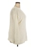 Ashley Stewart 100% Acrylic Ivory Pullover Sweater Size 26 waist - photo 4