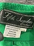 Assorted Brands 100% Polyester Green Blazer Size 14 - photo 6