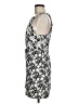 Topshop Graphic White Cocktail Dress Size 8 - photo 5