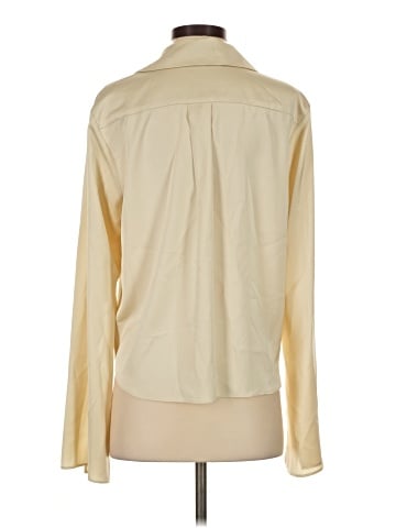 Sunday in Brooklyn Long Sleeve Blouse (view 2)
