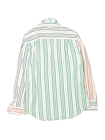 Crewcuts Long Sleeve Button-Down Shirt (view 2)