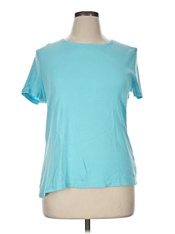 Talbots Short Sleeve T-Shirt (view 1)