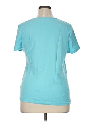 Talbots Short Sleeve T-Shirt (view 2)