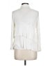 Unbranded White Cardigan Size L - photo 2