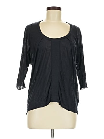 ALLSAINTS Spitalfields 3/4 Sleeve Top (view 1)