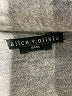 Alice + Olivia Gray Cardigan One size - photo 4