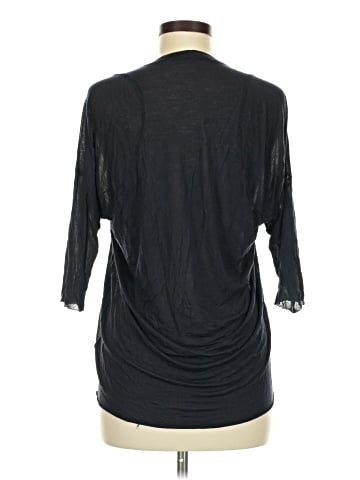 ALLSAINTS Spitalfields 3/4 Sleeve Top (view 2)