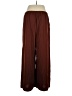 Calia Brown Casual Pants Size XL - photo 2