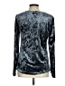 Pleione Gray Long Sleeve Top Size M - photo 2