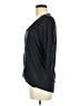 ALLSAINTS Spitalfields Black 3/4 Sleeve Top Size 8 - photo 5