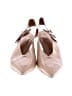 Mercedes Castillo Tan Heels Size 7 1/2 - photo 2