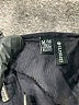 Element Solid Black Casual Dress Size M - photo 7
